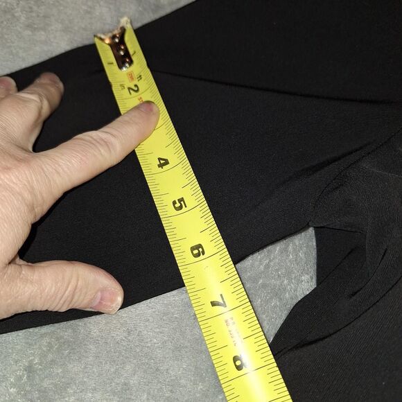 London-fog Women's Black Coat - Picture 8 of 8